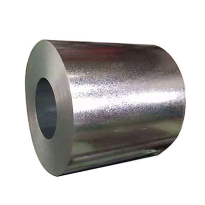 Full Hard Dx51d Dx52d Dx53d Cold Rolled Galvanized Steel Coil com superfície ligeiramente oleada em de Duty Free