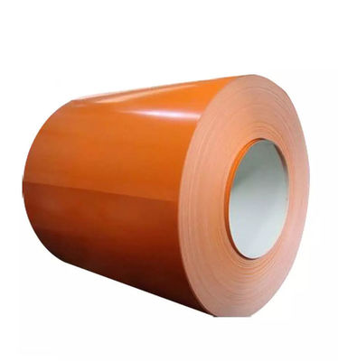 Galvalume Coil de aço em espessura 0,12-3mm com Assurance e RAL Color Clientes amostras