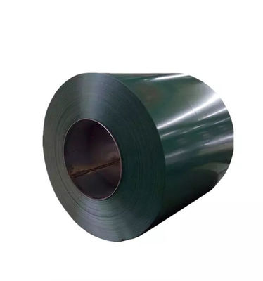 Material de garantia S550 Grau Z121-Z180 Revestimento PPGL bobina de aço revestida por cor para material e garantia