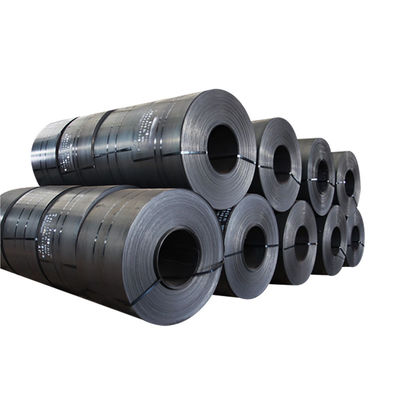 Força Placa de aço Q195 Q215 Q235 Q255 Q275 Q355 Ss400 Carbon Steel Weathering Coil com especial e comprimento 600-1250mm