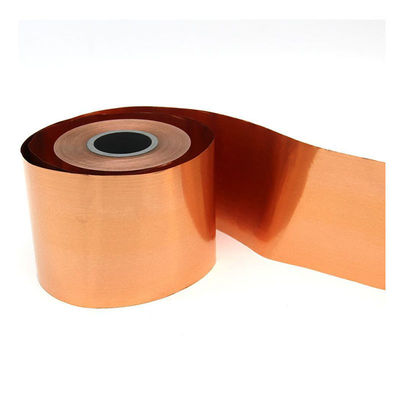 Compra a granel de folhas de bobina de cobre não ligado de largura 1 mm-2500 mm
