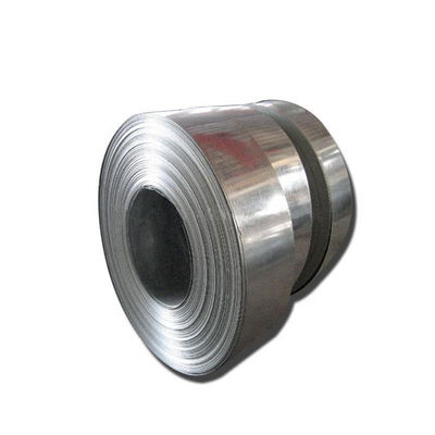Fita de aço galvanizado a quente Q195/Q235/Q345/DX51D/SGCC Aplicações profissionais