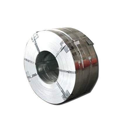Faixa de aço galvanizado profissional dx51 com espessura de 0,12-5 mm e padrão AiSi