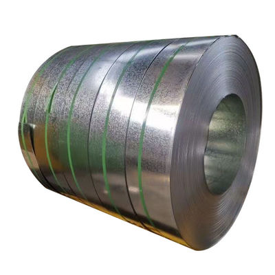 Faixa de aço galvanizado em tamanho personalizado de 4,5 mm com técnica padrão de laminagem a frio AiSi