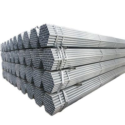 Garantia de testes rigorosos fornecedores de tubos de aço carbono galvanizados a quente Tolerância ± 1% Técnica baseada em laminados a frio