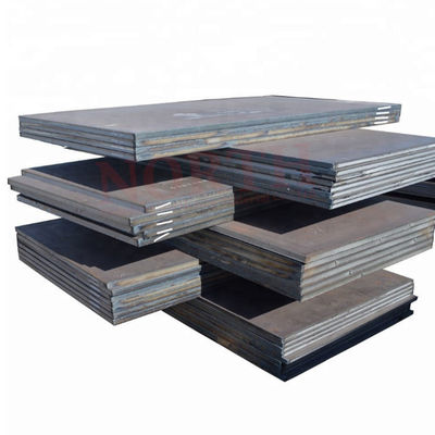 Q195 Q215 Q235 Q255 Q275 1060 Chapa de aço carbono em 600-1250 mm de largura para exigência de comprimento e desempenho excepcional