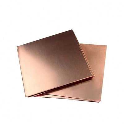 Oferecer diretamente placas de cátodo de cobre eletrolítico não ligado de uma tonelada com alongamento de 30% no mercado chinês