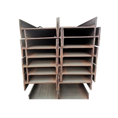 Técnica e grau do feixe H laminado a quente Q235B Q345B Q420C Q460C SS400 SS540 S235 S275 S355 A36 A572 G50 G60 por laminagem a quente