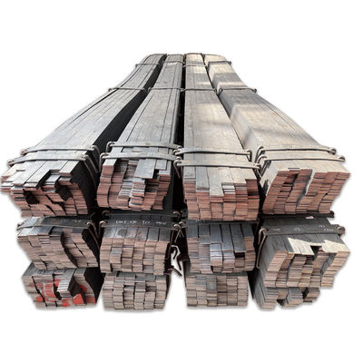 Os fabricantes fornecem aço plano de carbono com técnica laminada a quente e largura de 150-625 mm