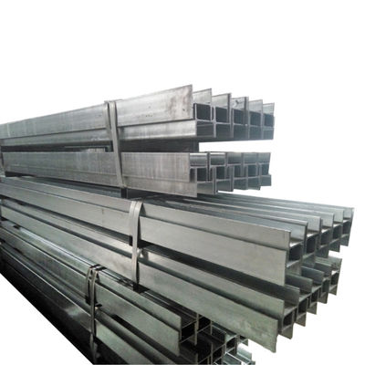 400*400 Feixe H Várias especificações Q235B Q345B Q420C Q460C SS400 Faturamento por peso teórico Espessura de acordo com as necessidades do cliente