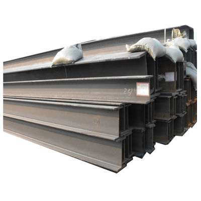 Diferentes especificações: feixe h 400*150 com grau Q235B Q345B Q420C Q460C SS400 SS540 S235 S275 S355 A36 A572 G50 G60