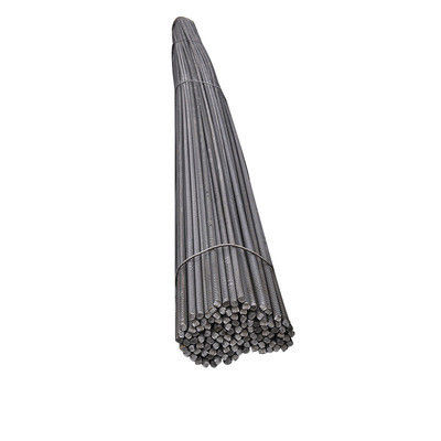 Serviço de processamento por perfuração HRB400 HRB500 Barras de aço com rebar com direcção e garantia