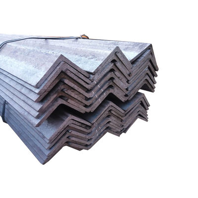 Material competitivo e não ligado para aço de ângulo retangular em construções
