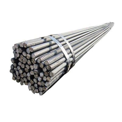 Venda direta HRB400 HRB500 t10 Rebar em e comprimento 6-12M Standard AiSi