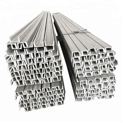 Materiais-primas OEM Aço de Carbono Bom Aço de Canal para Serviço de Processamento de Soldadura É Serviço de Processamento de Ligações Soldadura