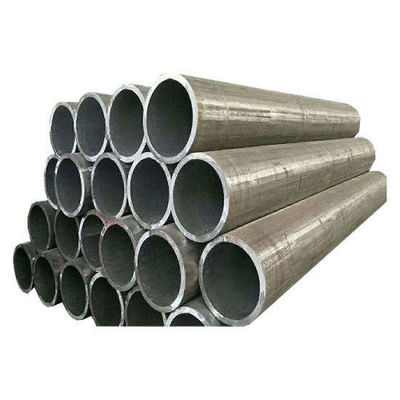 Tubos de parede espessa Q195 Q215 Q235 SS400 S235 erw tubos de aço inoxidável tubos de aço inoxidável
