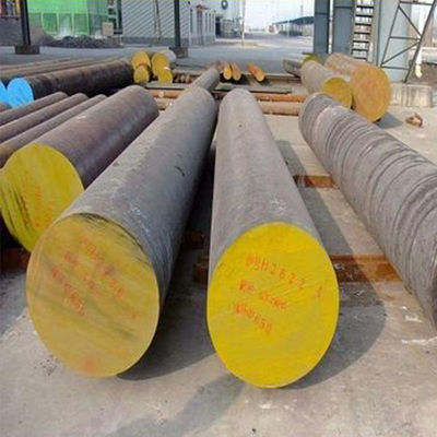 Barras de aço carbono competitivas AiSi padrão com serviço de processamento de perfuração