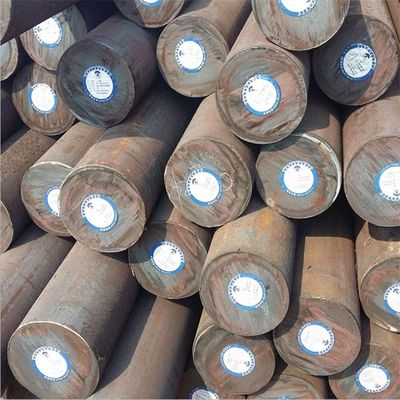 Barras de aço carbono competitivas AiSi padrão com serviço de processamento de perfuração