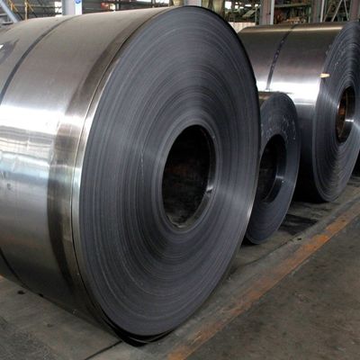 Q345 Q235 SS400 S235 S275 S355 A36 A572 bobina de aço carbono personalizada de alta resistência para construção de edifícios ± 1% Tolerância