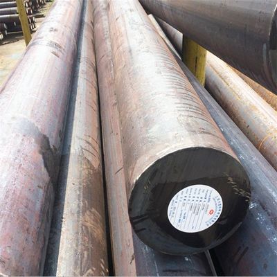 Barras de aço carbono competitivas AiSi padrão com serviço de processamento de perfuração