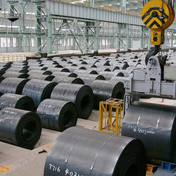 Q345 Q235 SS400 S235 S275 S355 A36 A572 bobina de aço carbono personalizada de alta resistência para construção de edifícios ± 1% Tolerância