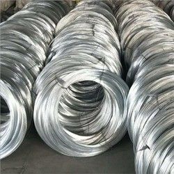 0.13 mm fio de aço inoxidável AISI ASTM Ss 1,2 mm 1,5 mm 2 mm fio de mola 201 410 430 316 Tolerância ± 1%