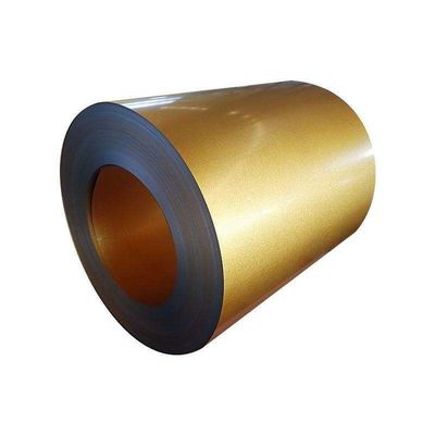 Garantia de ensaios rigorosos de bobina de aço colorida de calibre 28 com certificação SONCAP e norma JIS