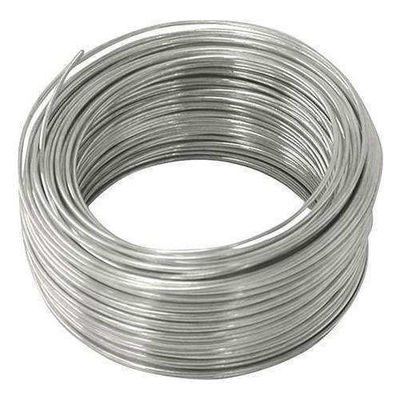 Arame de aço galvanizado competitivo para serviços de processamento e técnica de eletro galvanizado