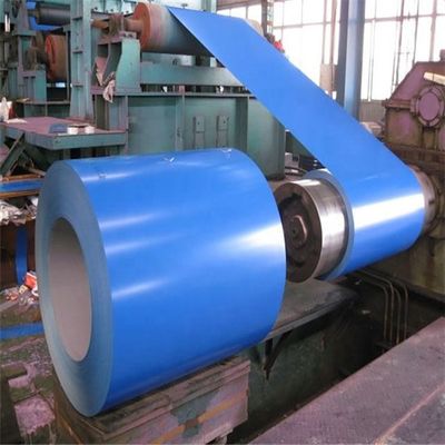 Garantia de ensaios rigorosos de bobina de aço colorida de calibre 28 com certificação SONCAP e norma JIS