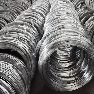 Arame de aço galvanizado competitivo para serviços de processamento e técnica de eletro galvanizado