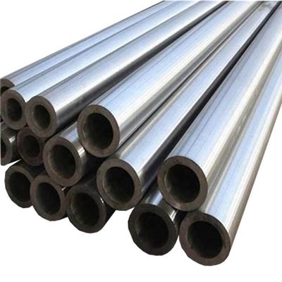 Tipo de tubos de aço inoxidável da série 200 300 400 500 600 com linha de soldagem sem costura ERW