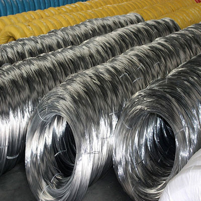 Fios de ligação electro galvanizados competitivos para resultados de ligação fortes e duradouros