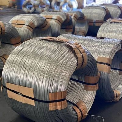 Fios de ligação electro galvanizados competitivos para resultados de ligação fortes e duradouros