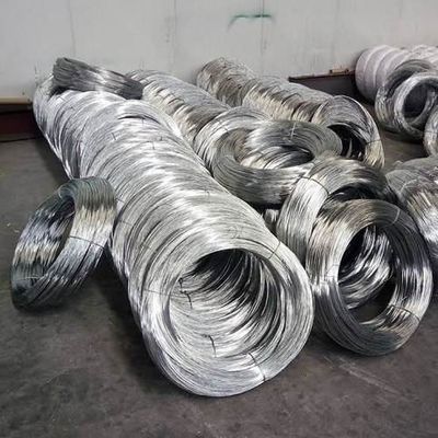Fios de ligação electro galvanizados competitivos para resultados de ligação fortes e duradouros