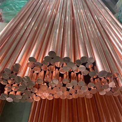 Rodas de cobre para curvas de comprimentos de até 6 m personalizáveis e acessíveis