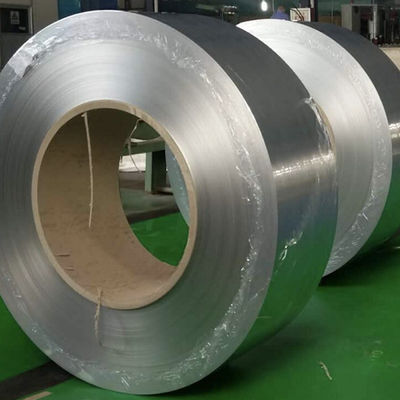Serviço de soldadura DC01 DC02 DC03 DC04 DC05 Faixa de bobina de aço laminada a frio de aço inoxidável para largura 10 mm-1250 mm