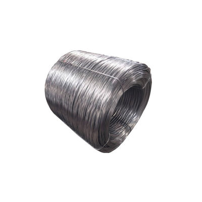 Função de fio de ligação fio de aço galvanizado 4 mm com garantia e função