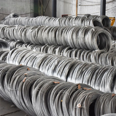 Função de fio de ligação fio de aço galvanizado 4 mm com garantia e função