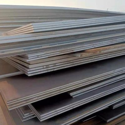 Q355 Q235 Q275 Q255 Q215 Q195 S355 SS400 A36 A572 Chapa de aço carbono para procura internacional
