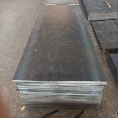 Q355 Q235 Q275 Q255 Q215 Q195 S355 SS400 A36 A572 Chapa de aço carbono para procura internacional