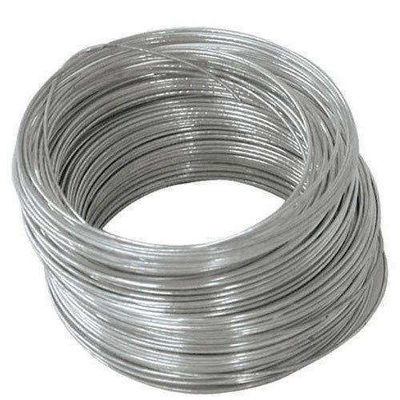 Função do fio de ligação 3.8mm fio de aço galvanizado com processamento competitivo e de dobra