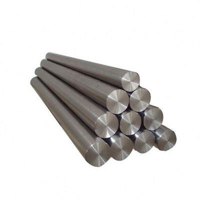Barras de aço inoxidável 440c acessíveis com forma redonda e acabamento de superfície 2B BA 2D 2BB No.3 No.4