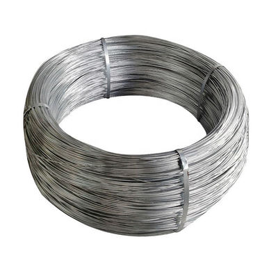 Galvanizado Aço Annealed Wire para Ligação Loop Tie Wire Função e acessibilidade em um pacote