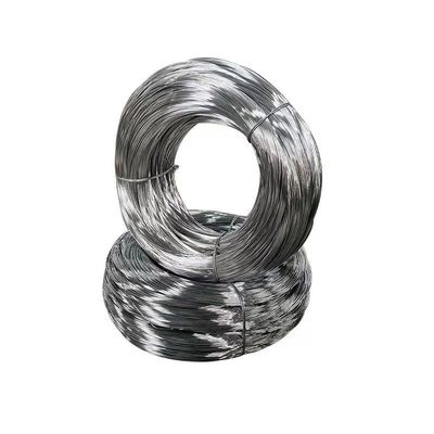 Fios de aço inoxidável 316L 0,035 mm Tolerância ± 1% para produtos OEM personalizados comprimento solicitação do cliente