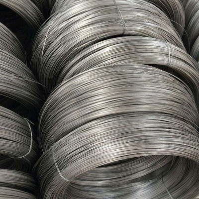 0.7mm 410 arame de aço inoxidável para construção grau 300 série