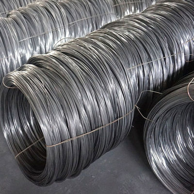 0.7mm 410 arame de aço inoxidável para construção grau 300 série