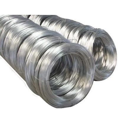 Fios de aço inoxidável de 1,0 mm para resistência ao desgaste da série 300