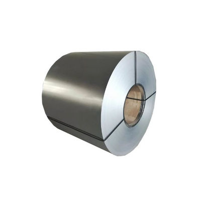 Spangle regular laminado a frio baseado em Dx51d Dx52d Dx53d bobina de aço galvanizado com e de alto desempenho