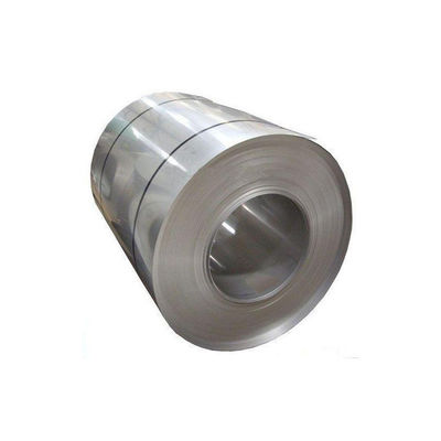 Spangle Dx51d Dx52d Dx53d bobina laminada a frio eletro galvanizada com ligeiramente oleada e oleada