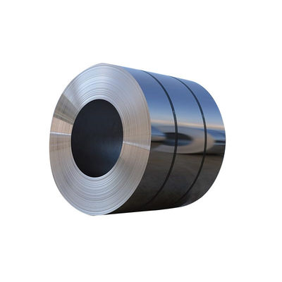 Dx51d Dx52d Dx53d bobina de aço galvanizado personalizada com técnica baseada em laminado a frio e faixa de espessura de 0,12 mm-6 mm